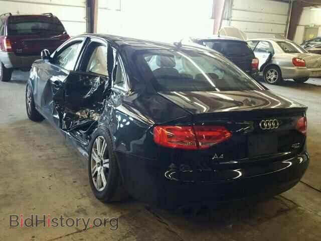 2010 AUDI A4 - VIN: WAUBFBFLXAN039975 - Фото 3