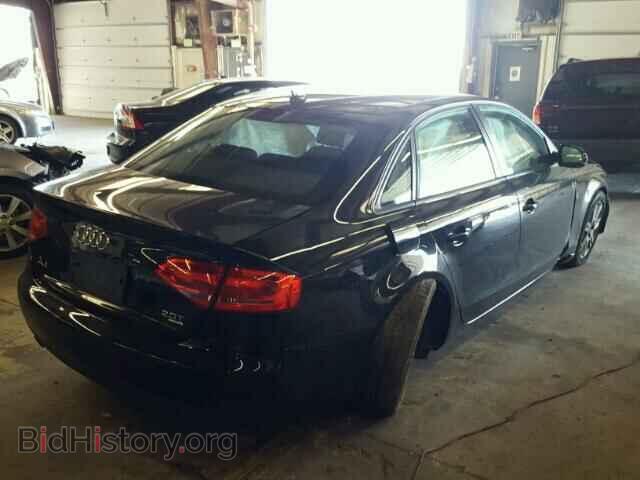 2010 AUDI A4 - VIN: WAUBFBFLXAN039975 - Фото 4