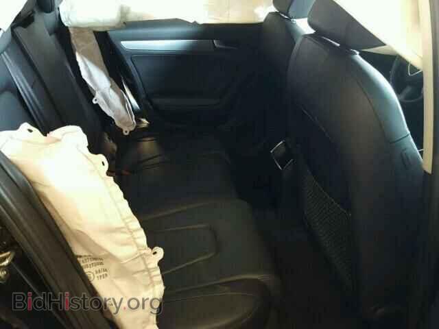 2010 AUDI A4 - VIN: WAUBFBFLXAN039975 - Фото 6