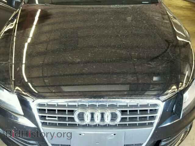 2010 AUDI A4 - VIN: WAUBFBFLXAN039975 - Фото 7