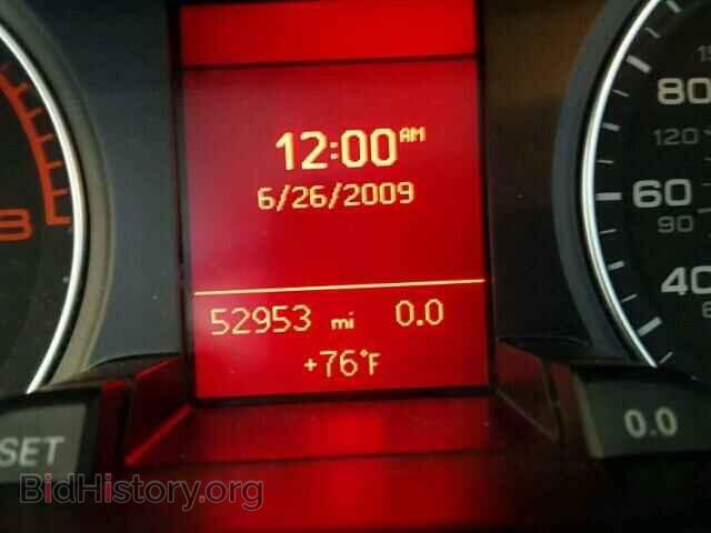 2010 AUDI A4 - VIN: WAUBFBFLXAN039975 - Фото 8