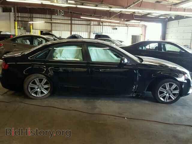 2010 AUDI A4 - VIN: WAUBFBFLXAN039975 - Фото 9