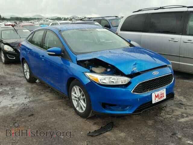 Photo 1FADP3F23GL382885 - FORD FOCUS 2016