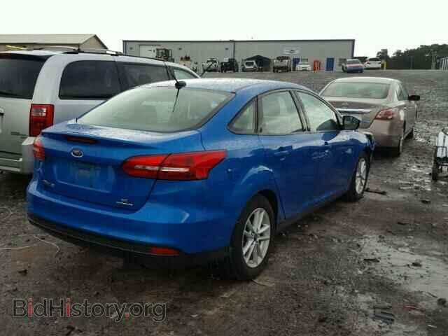 2016 FORD FOCUS - VIN: 1FADP3F23GL382885 - Photo 4