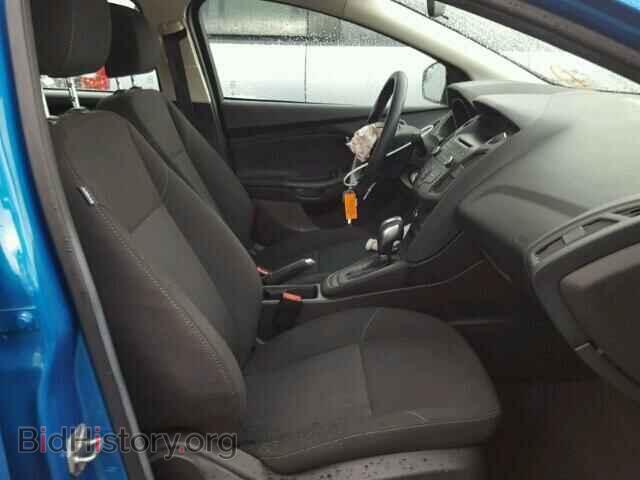 2016 FORD FOCUS - VIN: 1FADP3F23GL382885 - Photo 5
