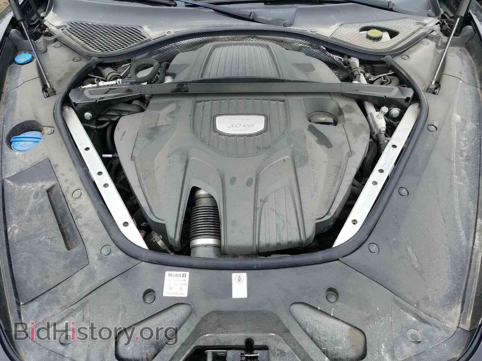 2018 PORSCHE PANAMERA - VIN: WP0AA2A73JL101929 - Фото 7