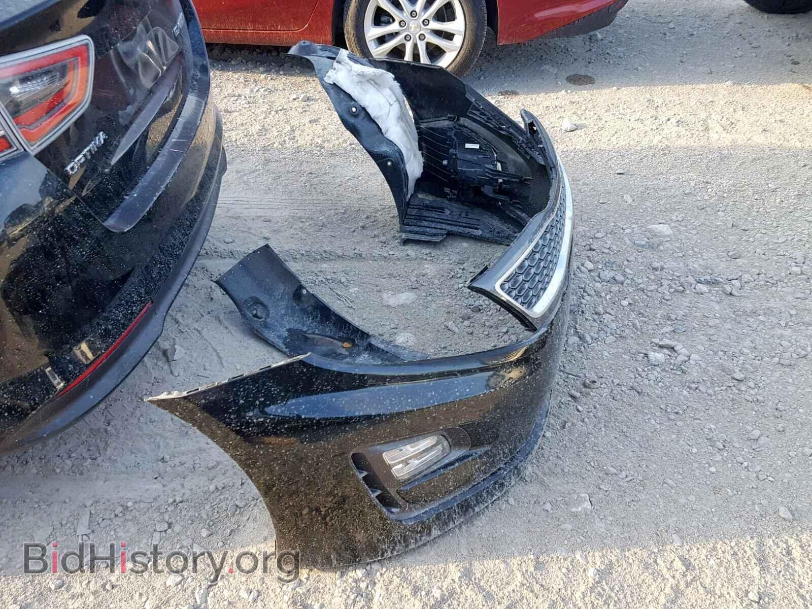 2015 KIA OPTIMA HYB - VIN: KNAGN4ADXF5090338 - Фото 9