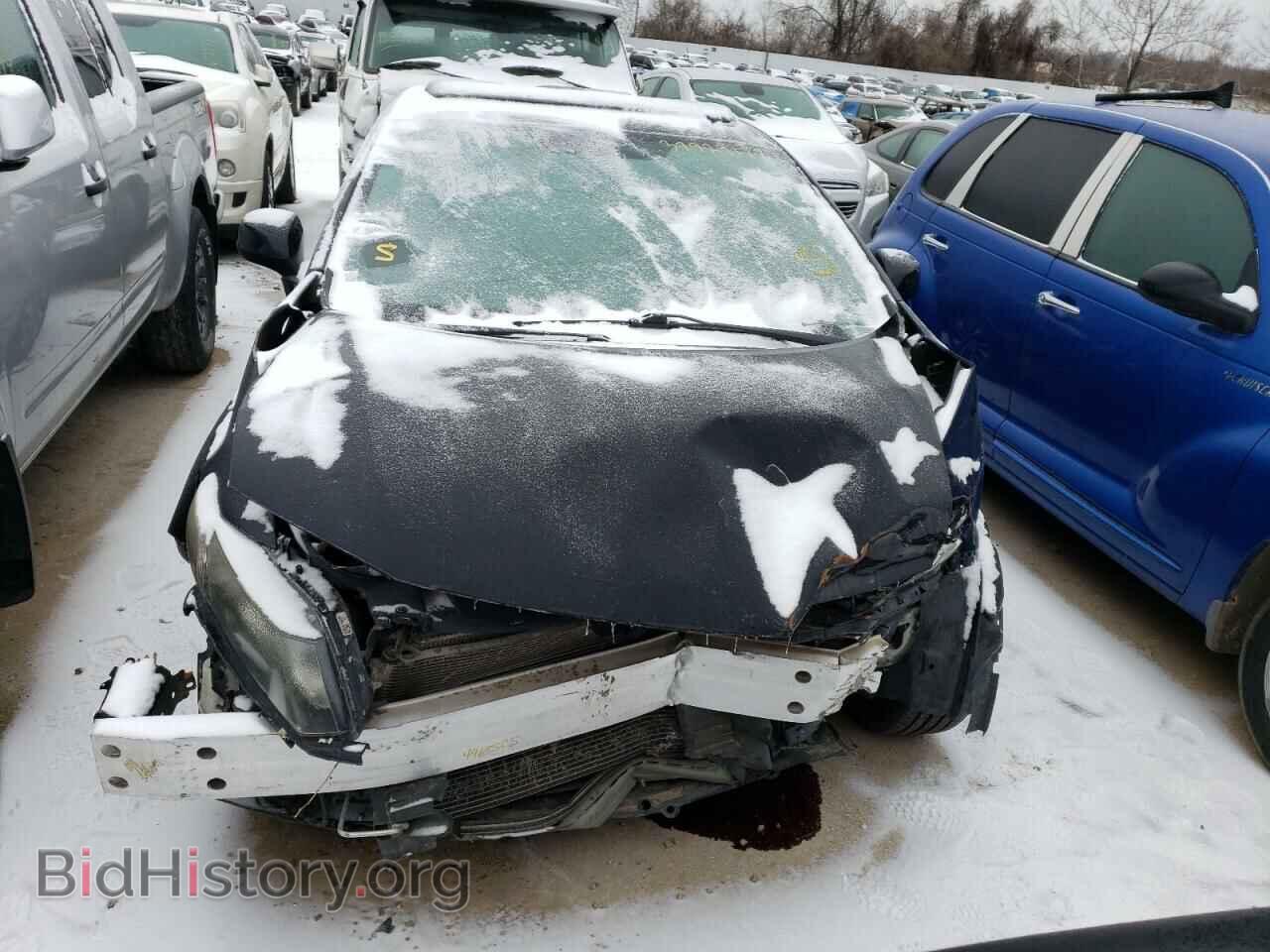 2013 HONDA CIVIC - VIN: 19XFB2F86DE025110 - Фото 5