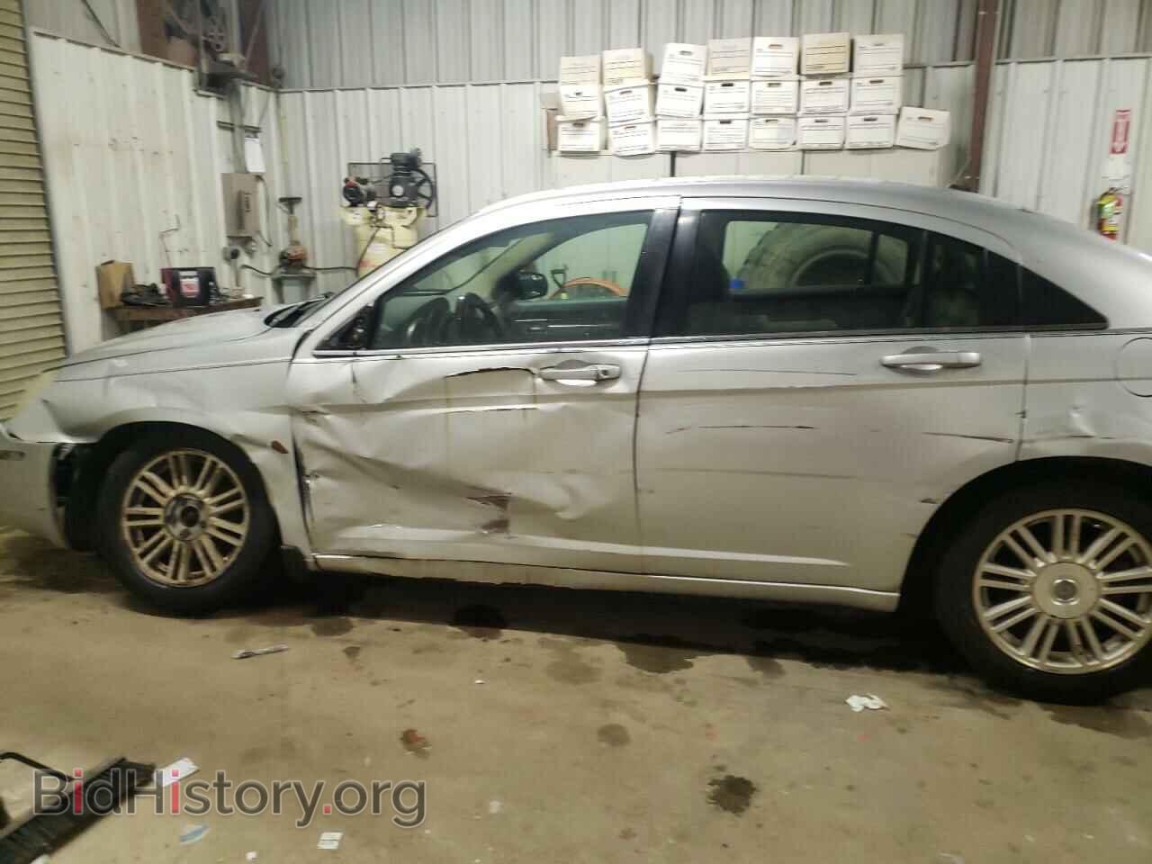 2009 CHRYSLER SEBRING - VIN: 1C3LC56B39N570248 - Фото 9