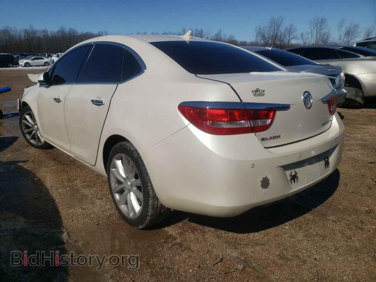 2014 BUICK VERANO - VIN: 1G4PS5SK4E4131481 - Фото 3