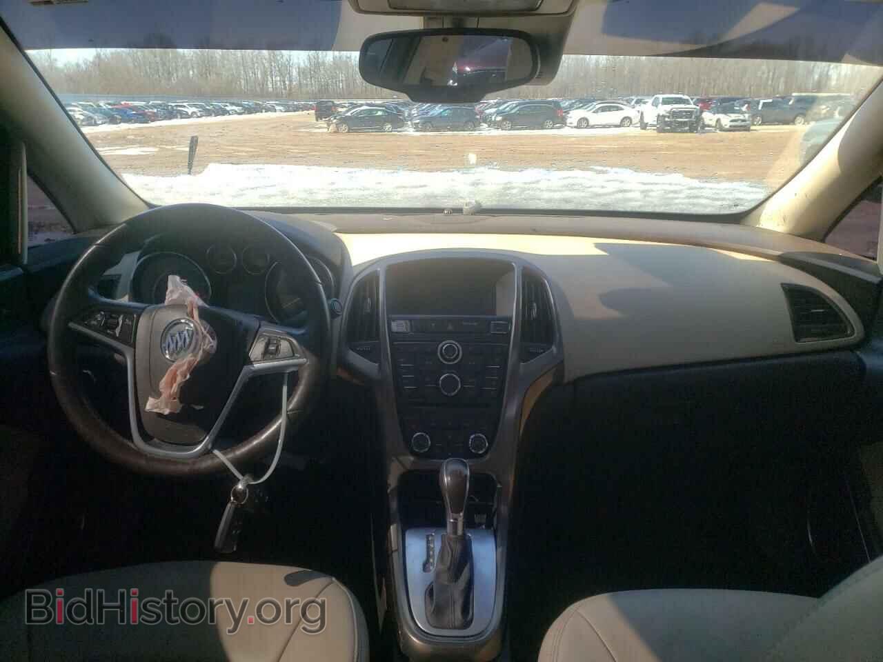 2014 BUICK VERANO - VIN: 1G4PS5SK4E4131481 - Фото 9