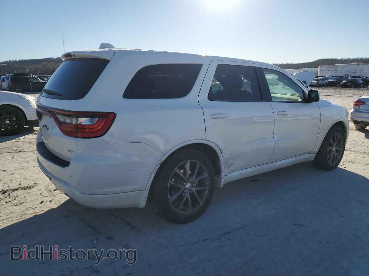 2018 DODGE DURANGO - VIN: 1C4RDHDG5JC289734 - Photo 3