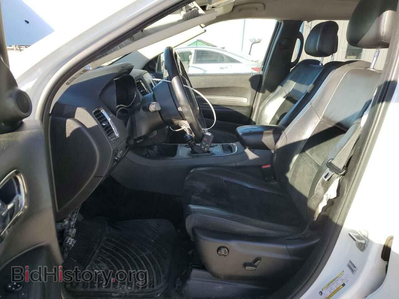 2018 DODGE DURANGO - VIN: 1C4RDHDG5JC289734 - Photo 7