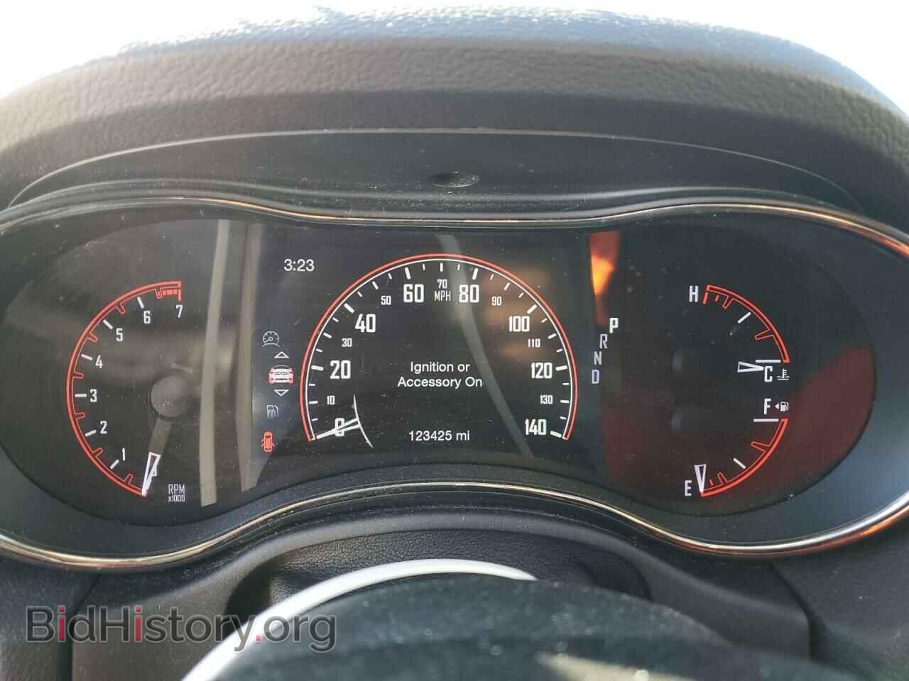 2018 DODGE DURANGO - VIN: 1C4RDHDG5JC289734 - Photo 9