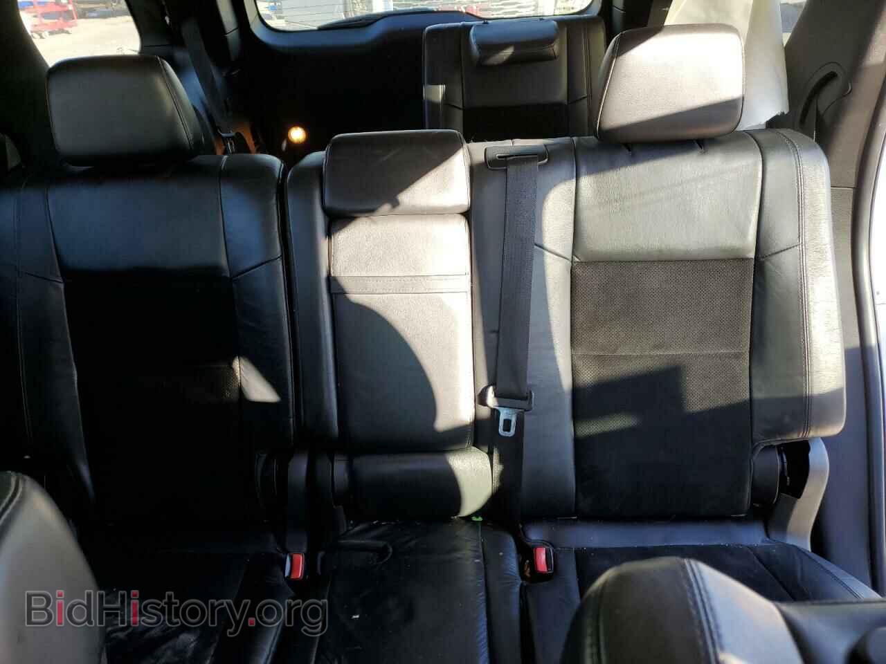 2018 DODGE DURANGO - VIN: 1C4RDHDG5JC289734 - Photo 10