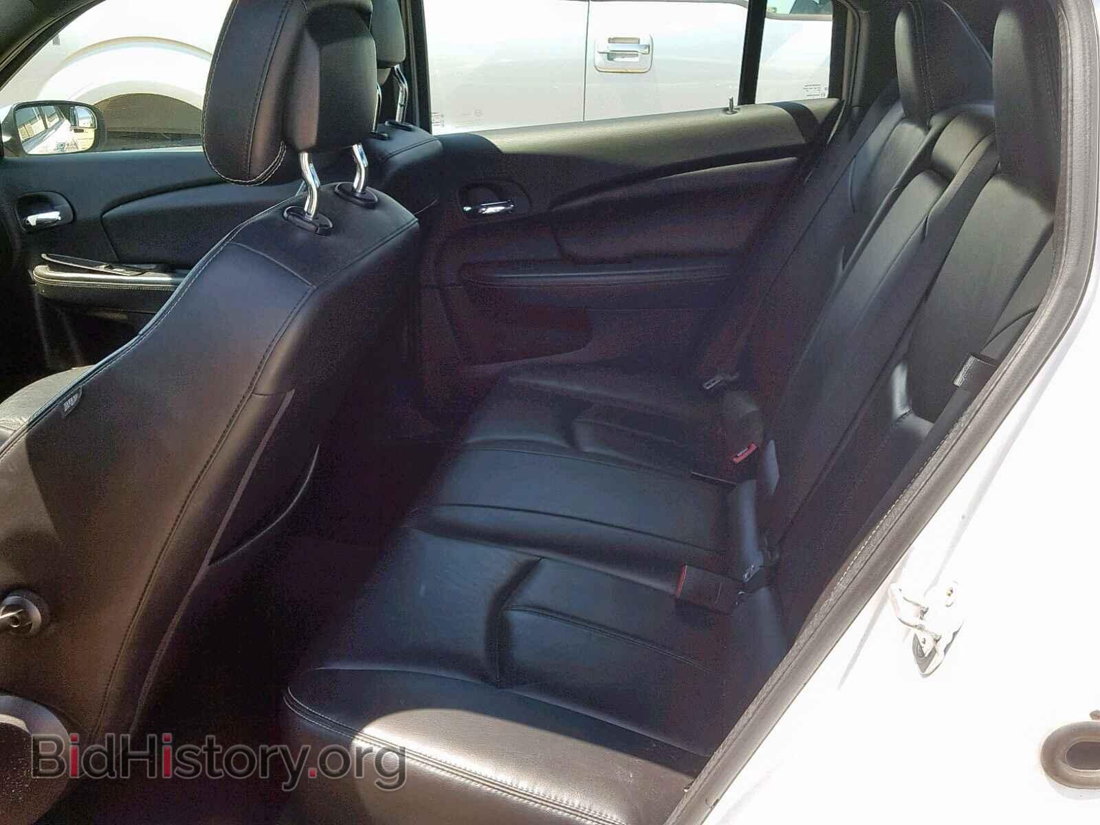 2011 CHRYSLER 200 - VIN: 1C3BC2FB7BN579793 - Фото 6