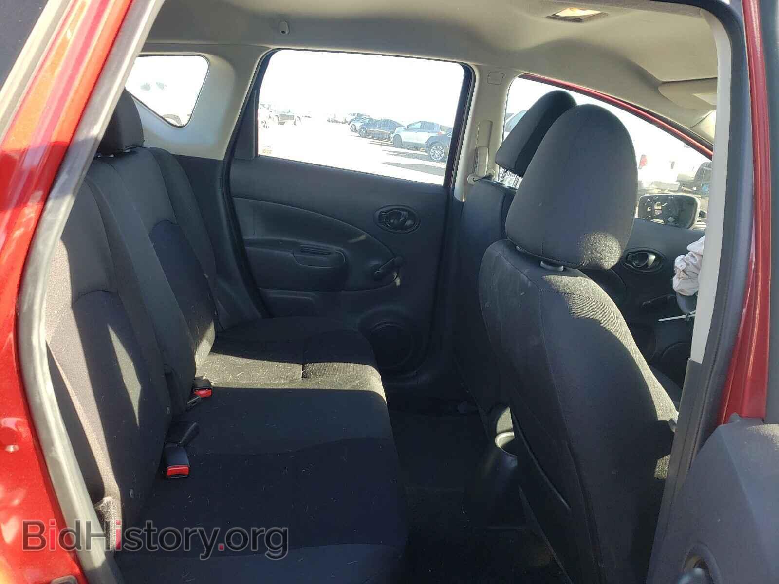 2018 NISSAN VERSA - VIN: 3N1CE2CP9JL369899 - Фото 6