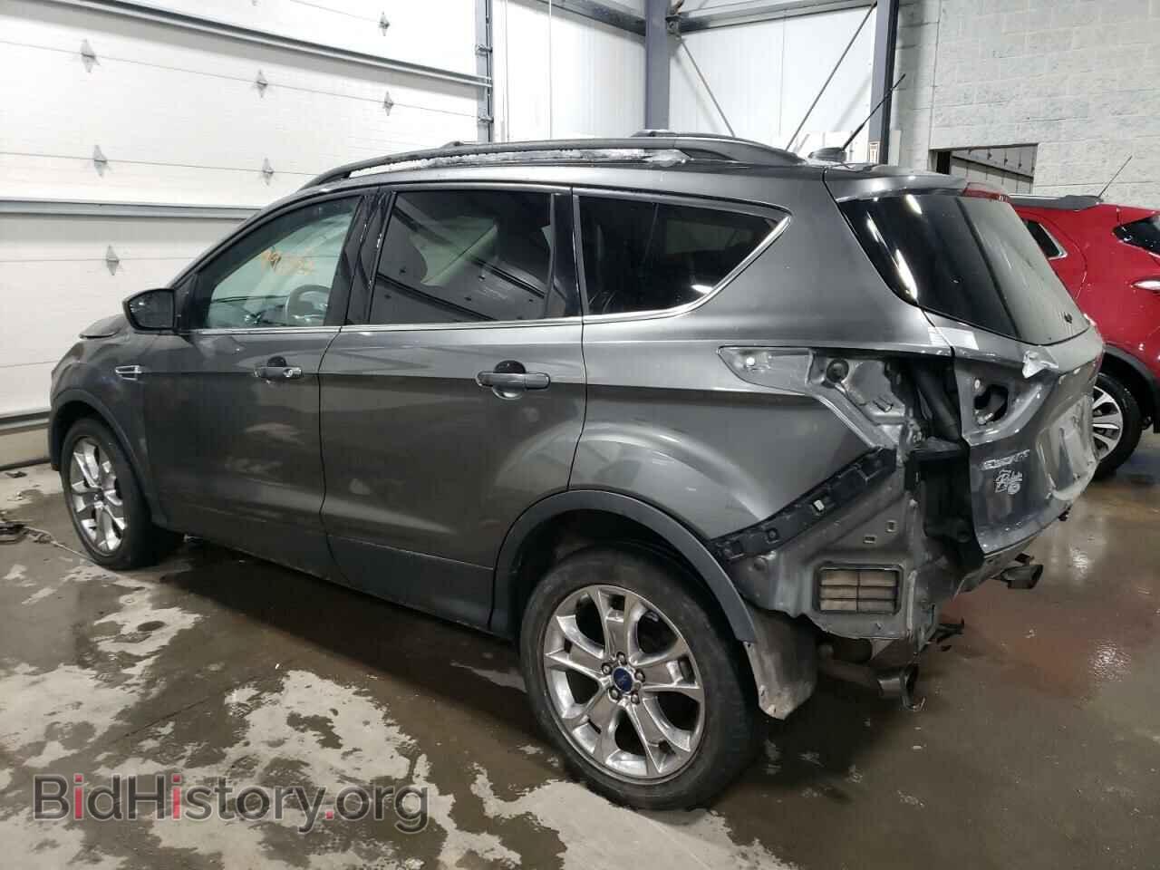2015 FORD ESCAPE - VIN: 1FMCU9G97FUC63254 - Photo 2