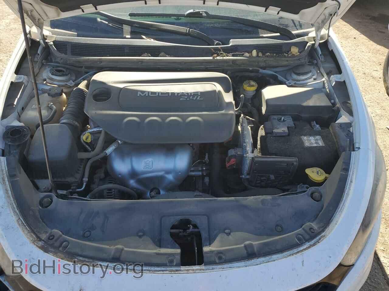 2016 DODGE DART - VIN: 1C3CDFBB6GD750447 - Фото 11