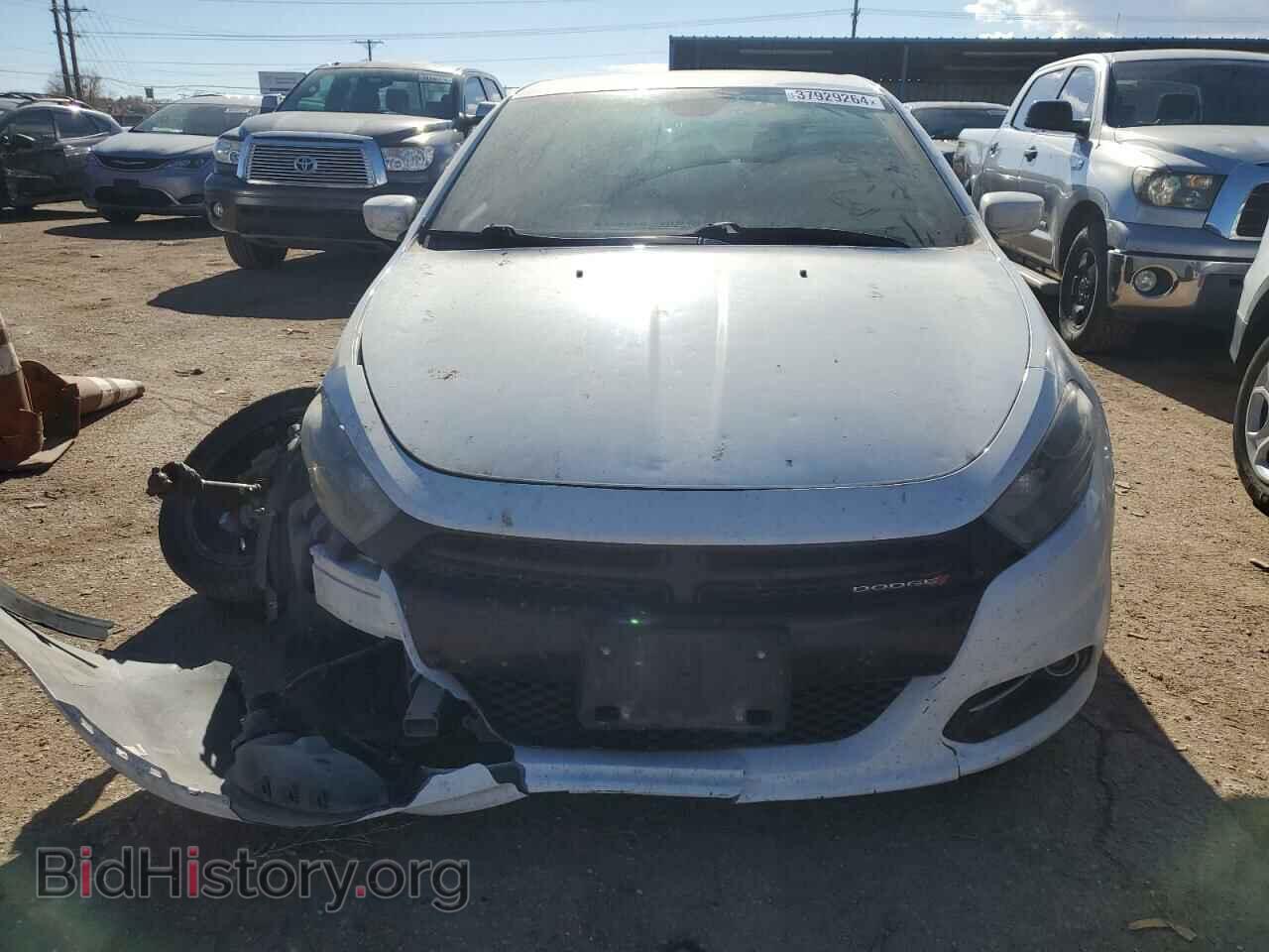 2016 DODGE DART - VIN: 1C3CDFBB6GD750447 - Фото 5