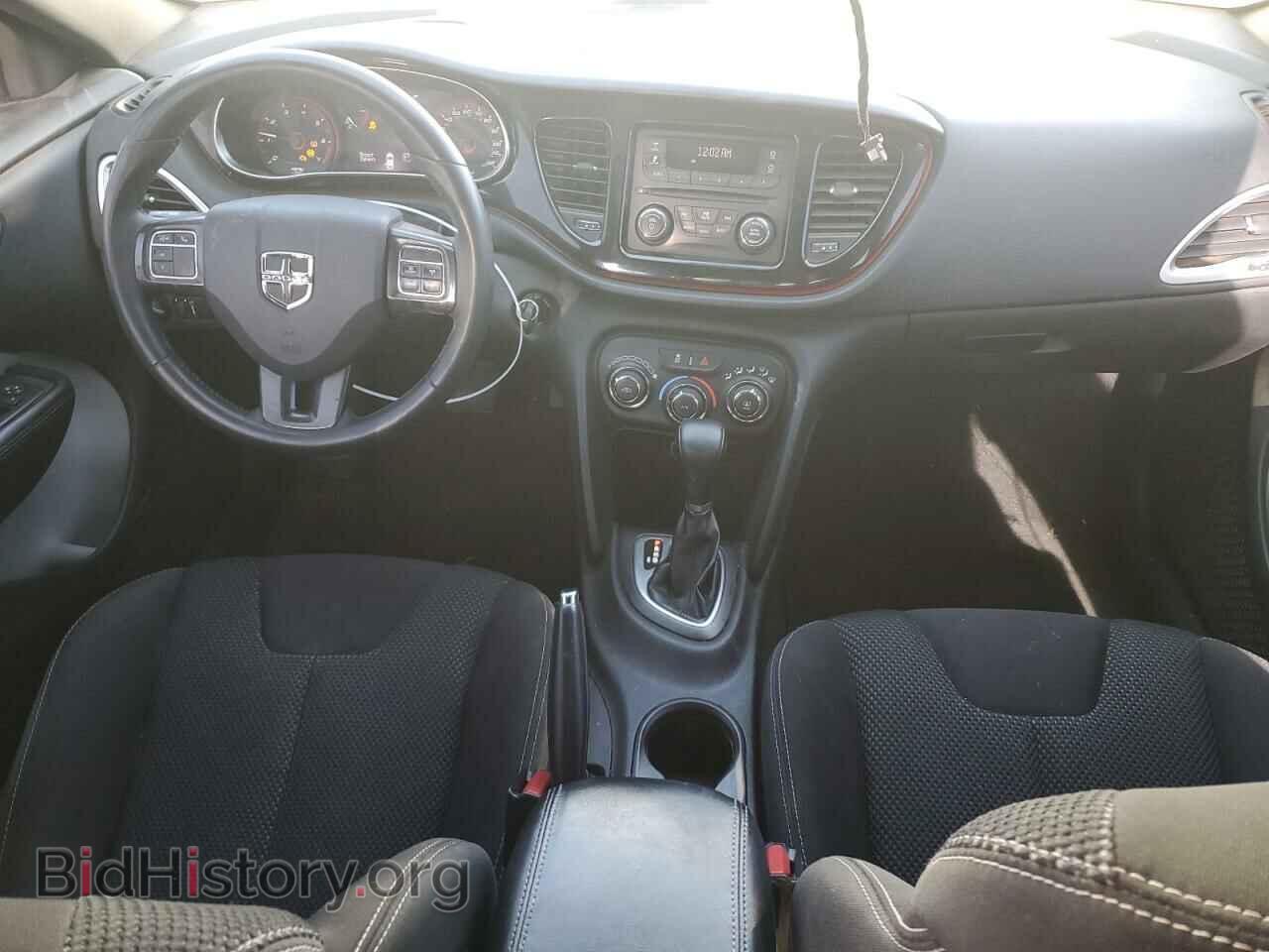 2016 DODGE DART - VIN: 1C3CDFBB6GD750447 - Фото 8