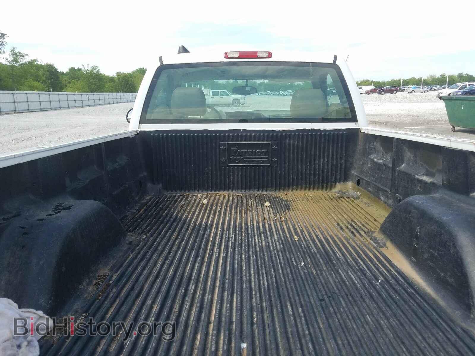 2007 CHEVROLET SILVERADO - VIN: 1GCEC14X67Z146869 - Фото 6