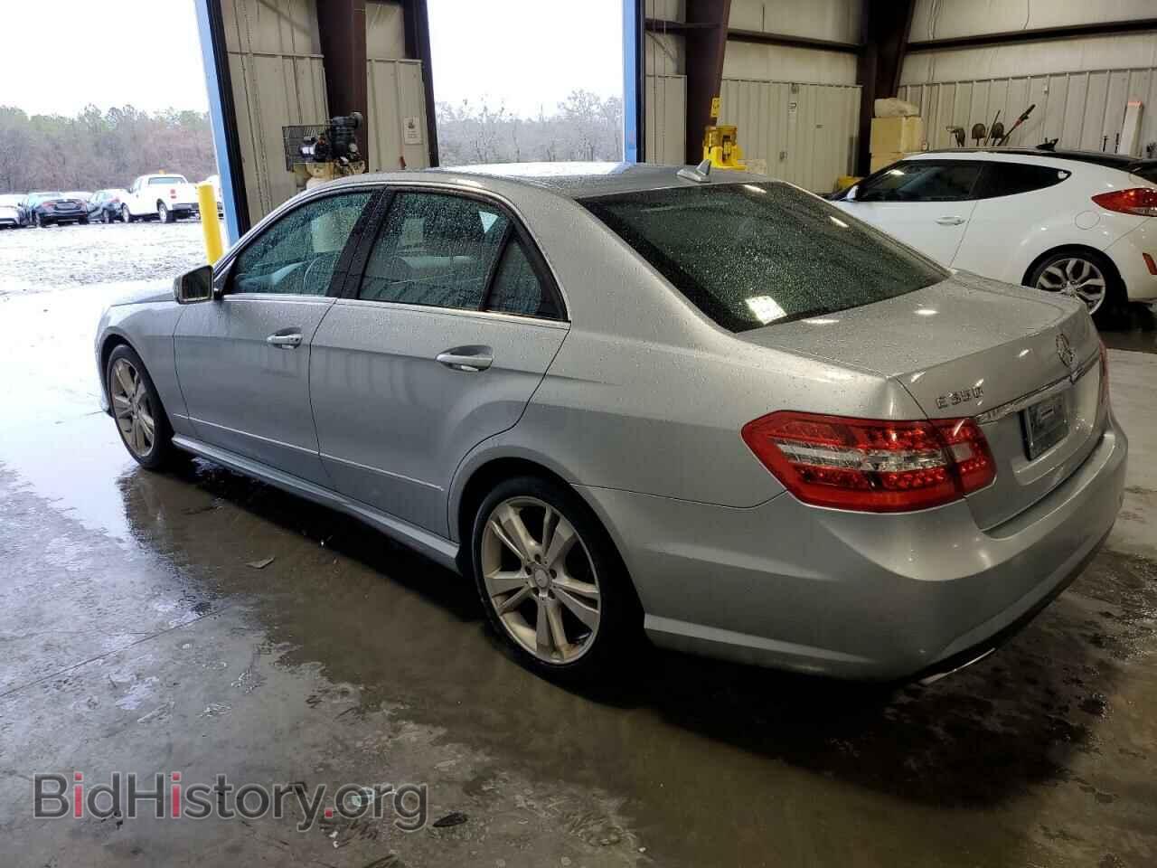 2013 MERCEDES-BENZ E-CLASS - VIN: WDDHF5KB9DA721730 - Фото 2