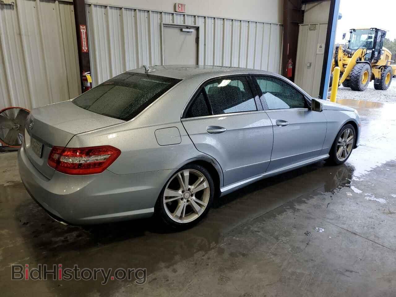 2013 MERCEDES-BENZ E-CLASS - VIN: WDDHF5KB9DA721730 - Фото 3