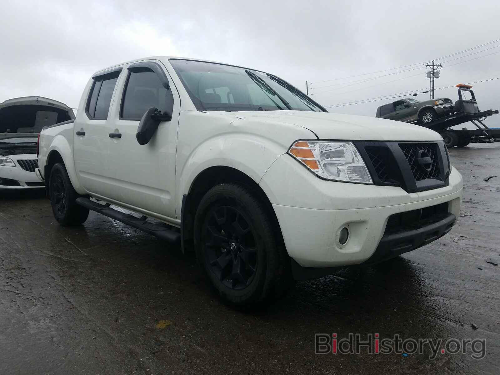 Photo 1N6AD0ER3KN763875 - NISSAN FRONTIER 2019