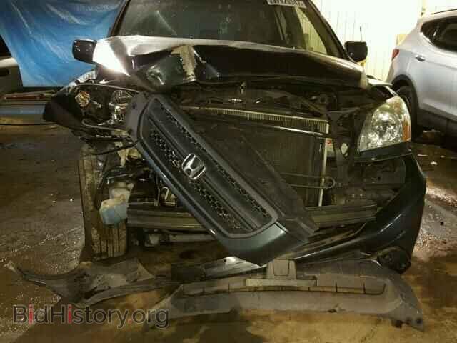 2005 HONDA PILOT - VIN: 2HKYF18745H552295 - Фото 9