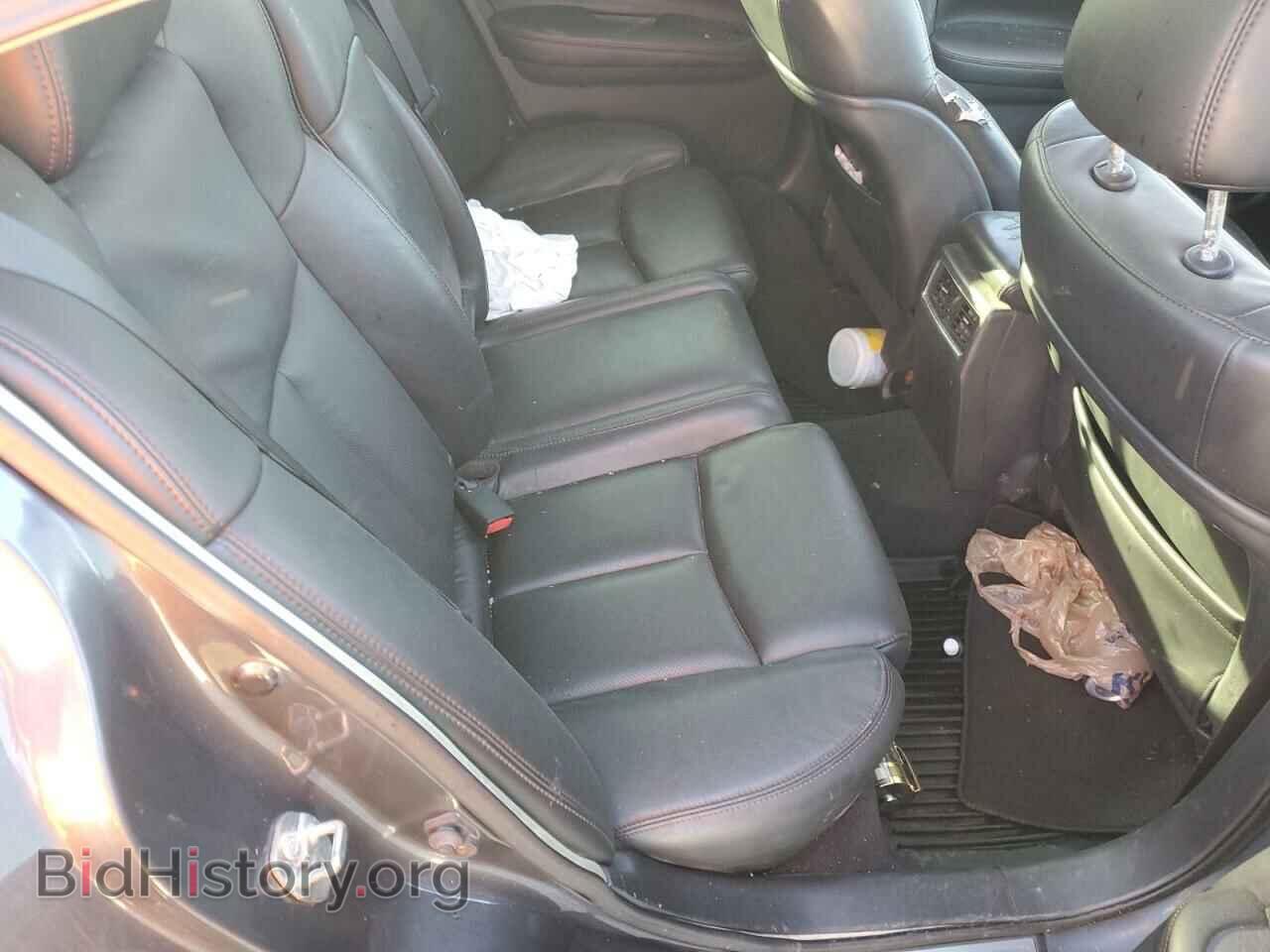 2013 NISSAN MAXIMA - VIN: 1N4AA5AP3DC838978 - Фото 10