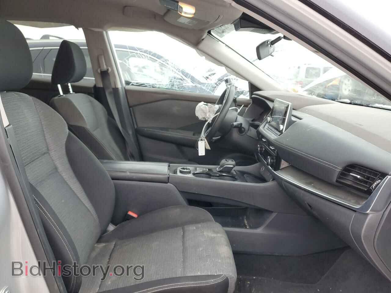 2021 NISSAN ROGUE - VIN: 5N1AT3BB0MC679425 - Фото 7