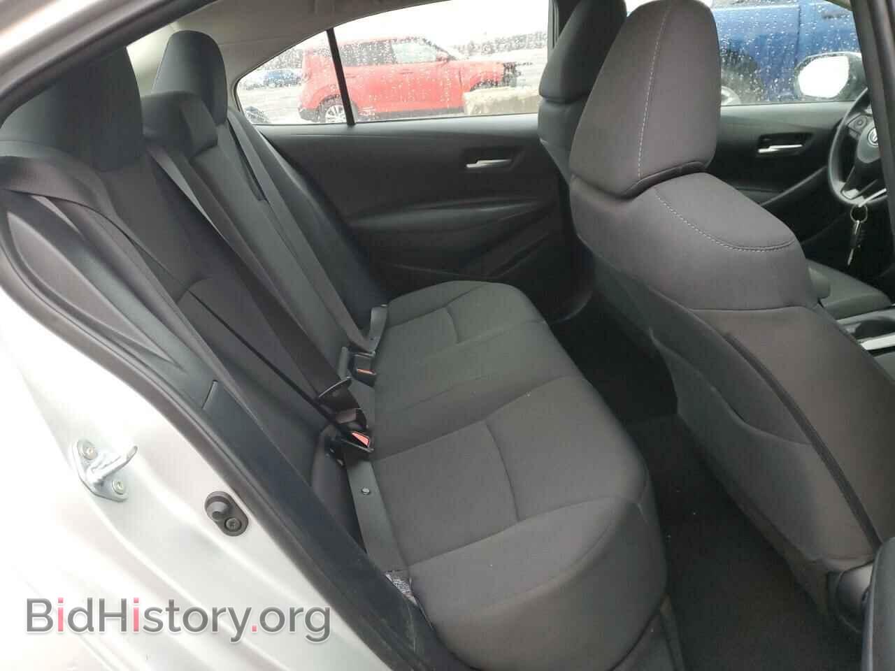 2021 TOYOTA COROLLA - VIN: 5YFEPMAE0MP211441 - Фото 10
