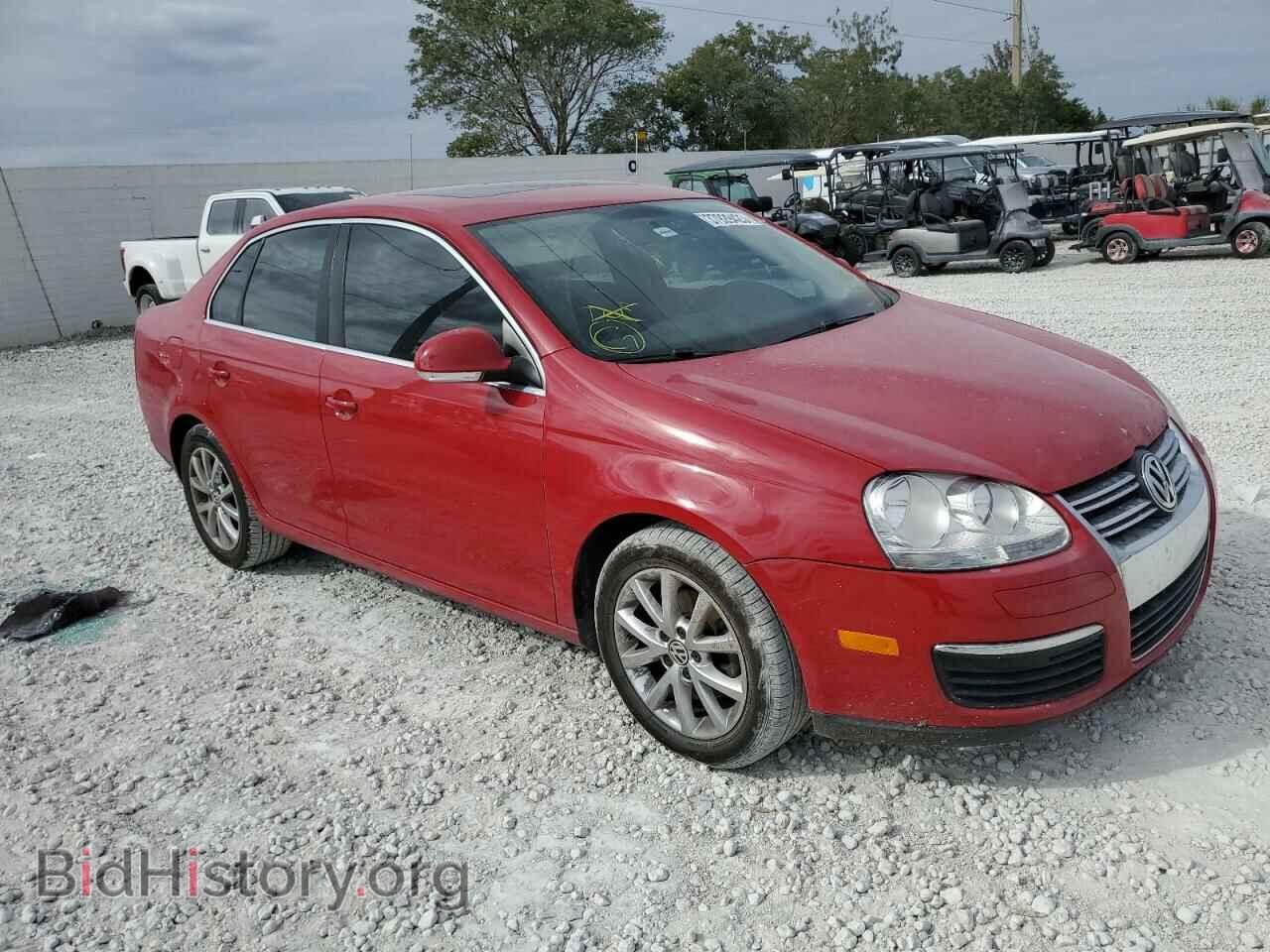 2010 VOLKSWAGEN JETTA - VIN: 3VWRX7AJ9AM042682 - Фото 4