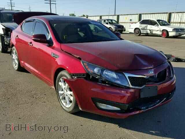 Photo 5XXGN4A75DG234903 - KIA OPTIMA 2013