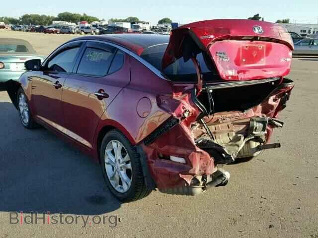 2013 KIA OPTIMA - VIN: 5XXGN4A75DG234903 - Фото 3