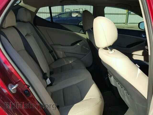 2013 KIA OPTIMA - VIN: 5XXGN4A75DG234903 - Фото 6