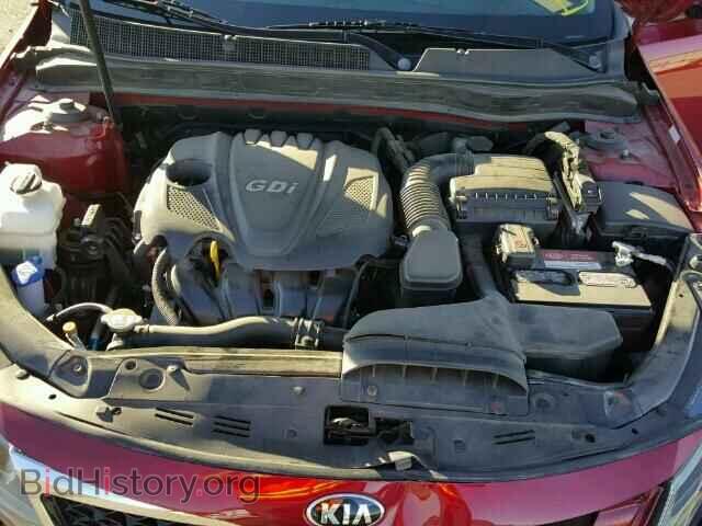 2013 KIA OPTIMA - VIN: 5XXGN4A75DG234903 - Фото 7