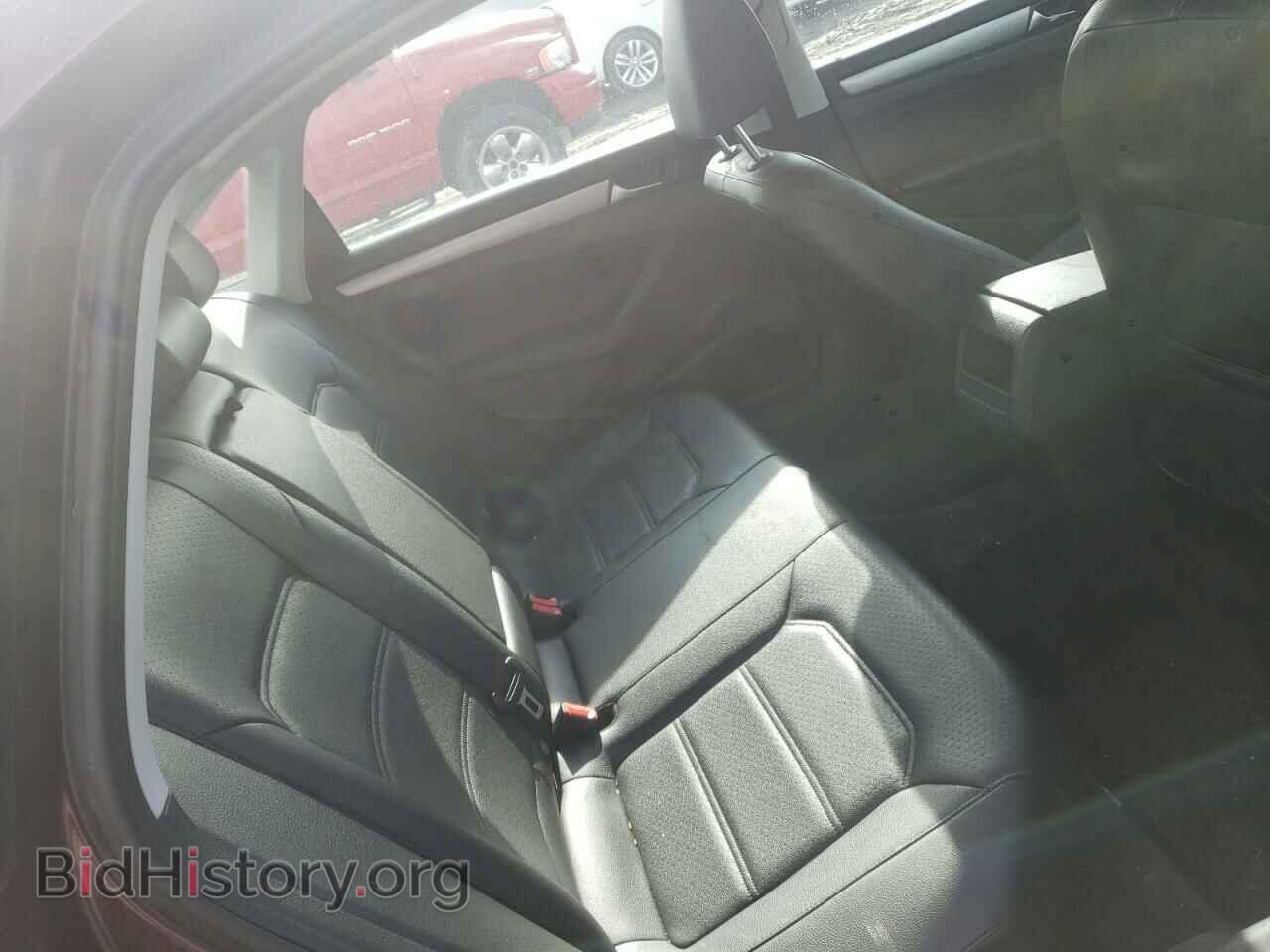 2014 VOLKSWAGEN PASSAT - VIN: 1VWAT7A31EC083230 - Фото 6