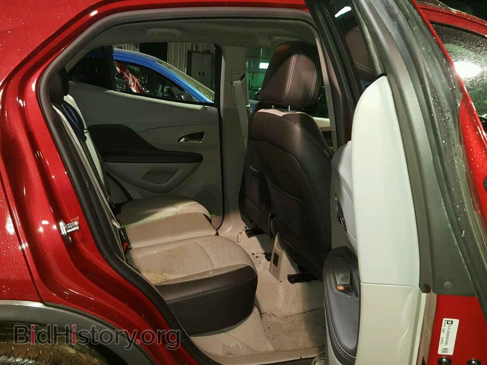 2016 BUICK ENCORE - VIN: KL4CJASB3GB534665 - Фото 6