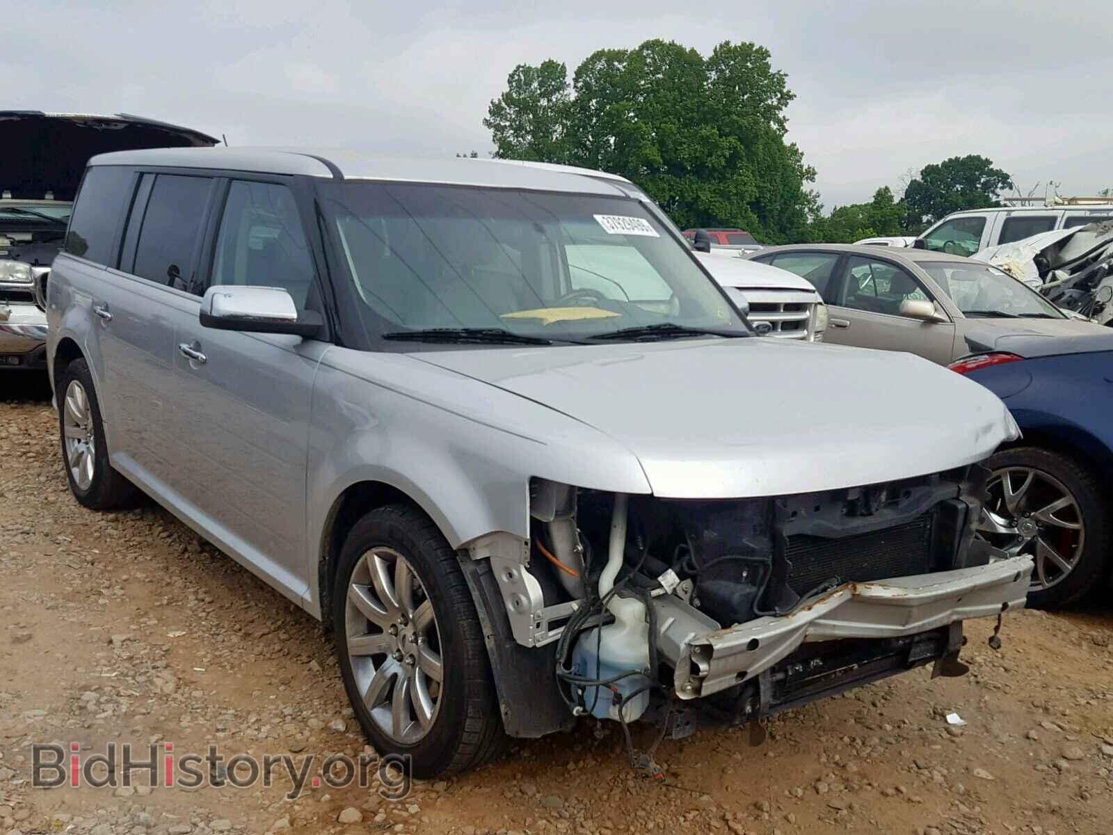 Фотография 2FMGK5DC1CBD03264 - FORD FLEX LIMIT 2012