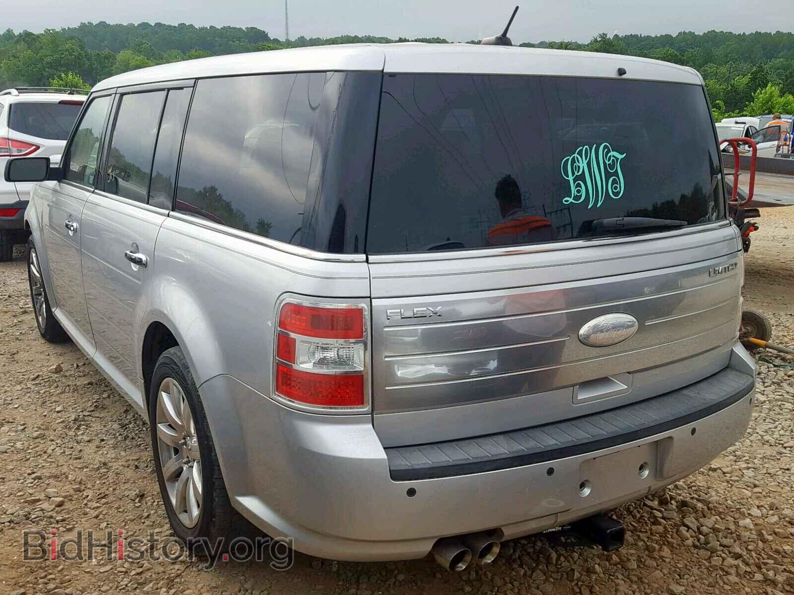 2012 FORD FLEX LIMIT - VIN: 2FMGK5DC1CBD03264 - Фото 3
