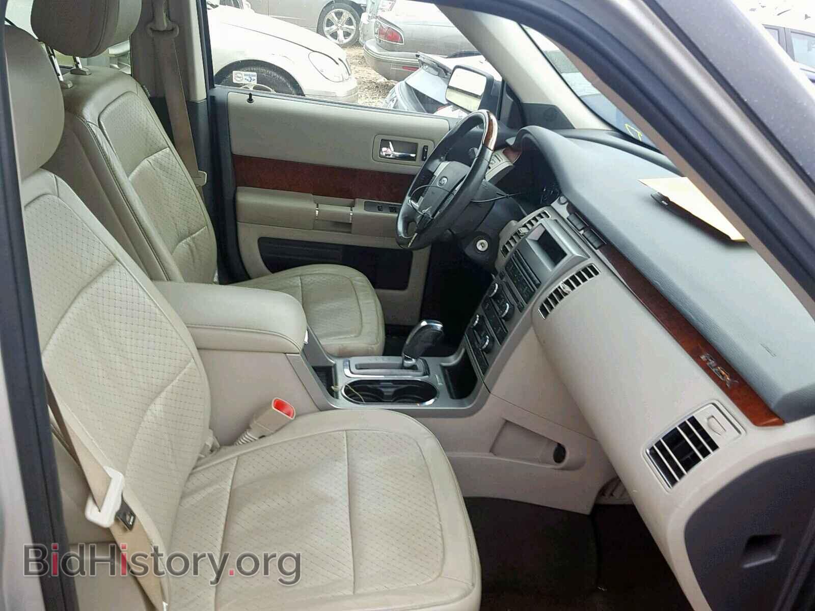 2012 FORD FLEX LIMIT - VIN: 2FMGK5DC1CBD03264 - Фото 5