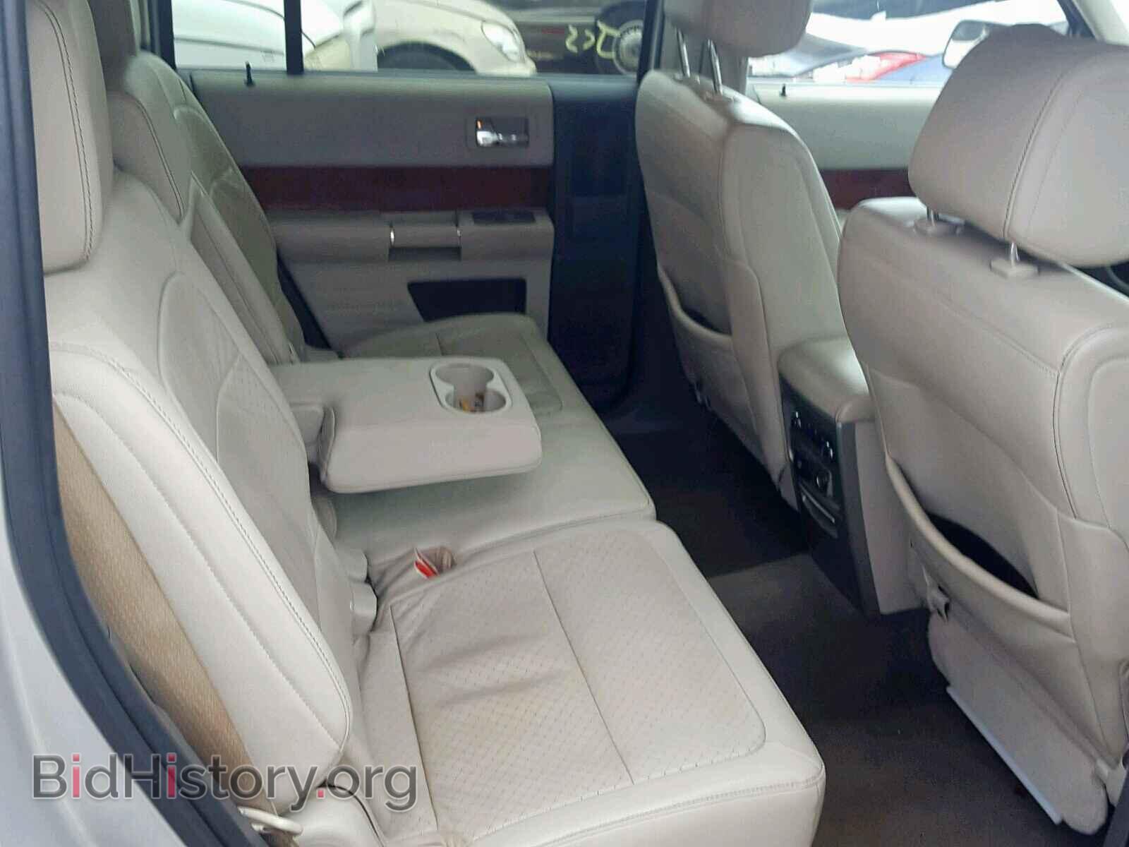 2012 FORD FLEX LIMIT - VIN: 2FMGK5DC1CBD03264 - Фото 6