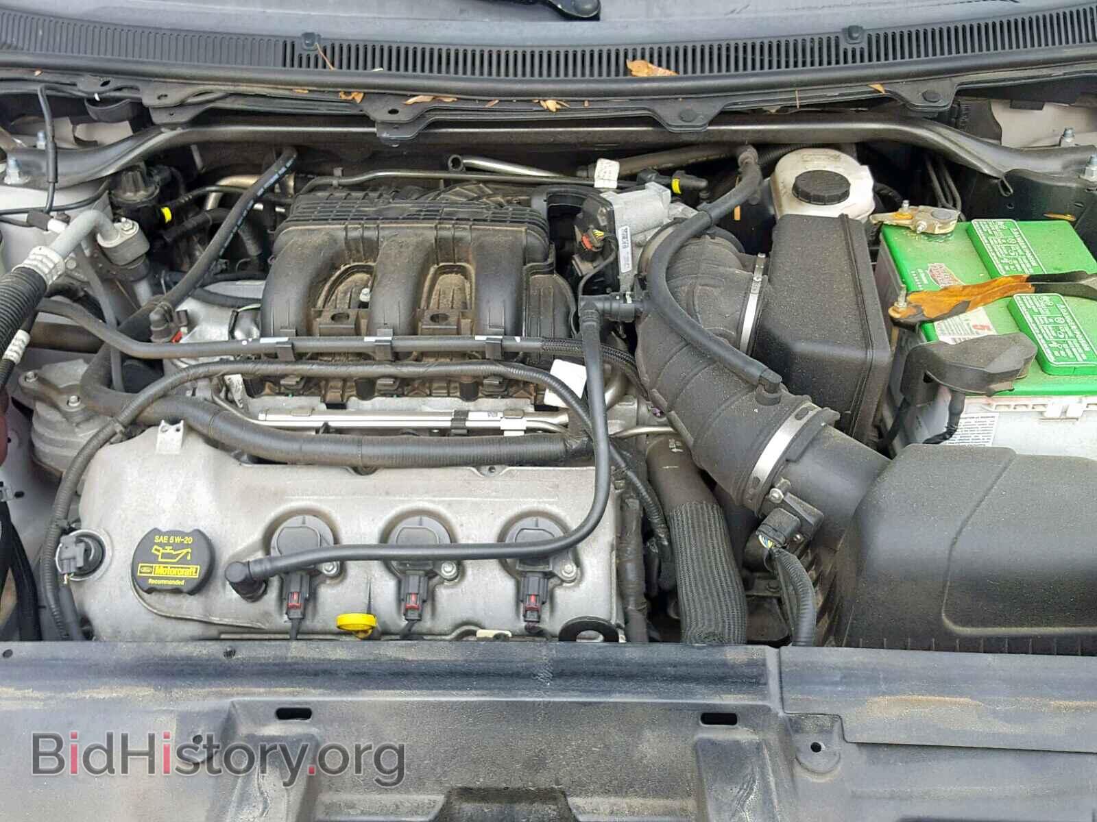 2012 FORD FLEX LIMIT - VIN: 2FMGK5DC1CBD03264 - Фото 7