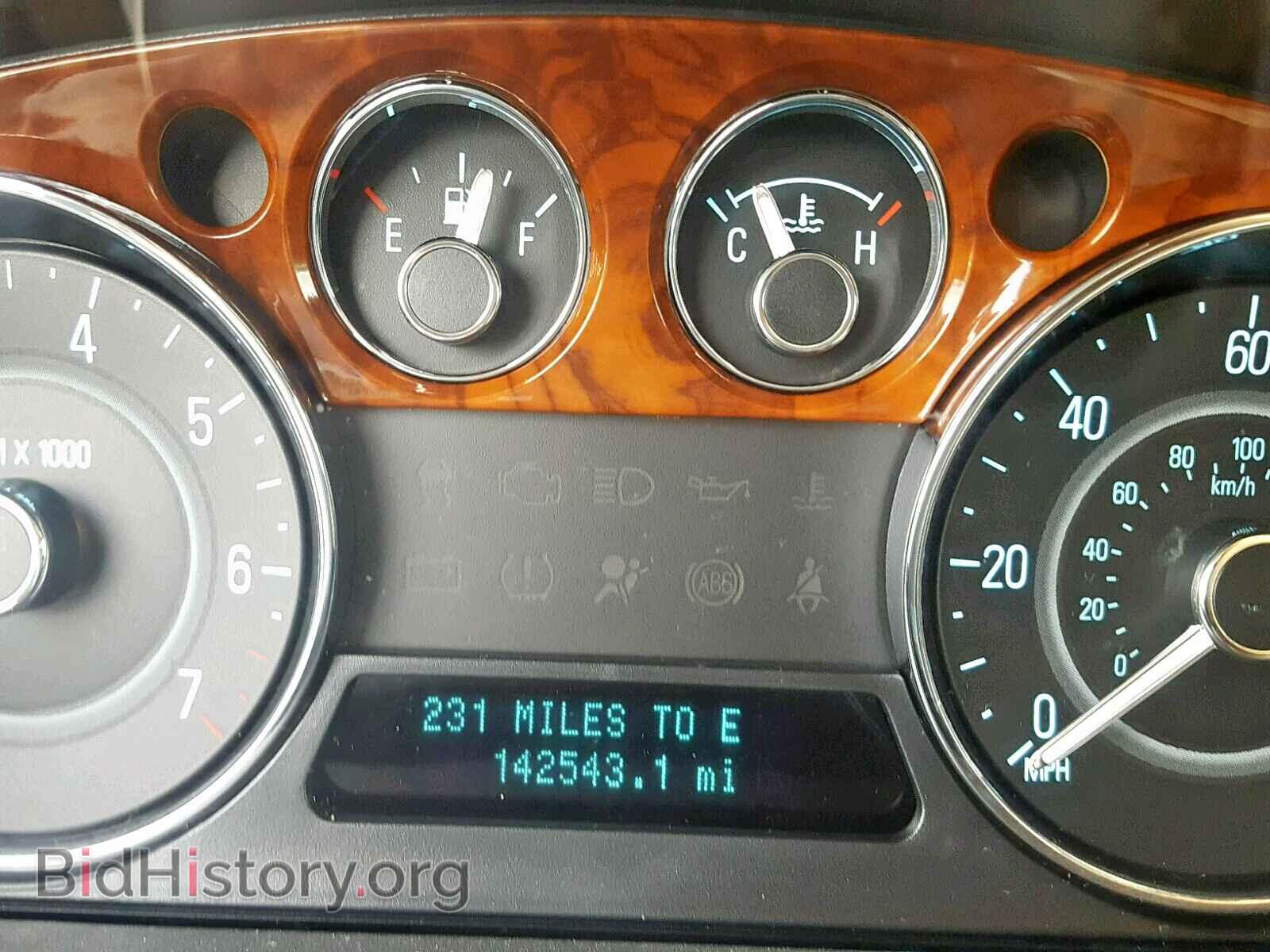 2012 FORD FLEX LIMIT - VIN: 2FMGK5DC1CBD03264 - Фото 8
