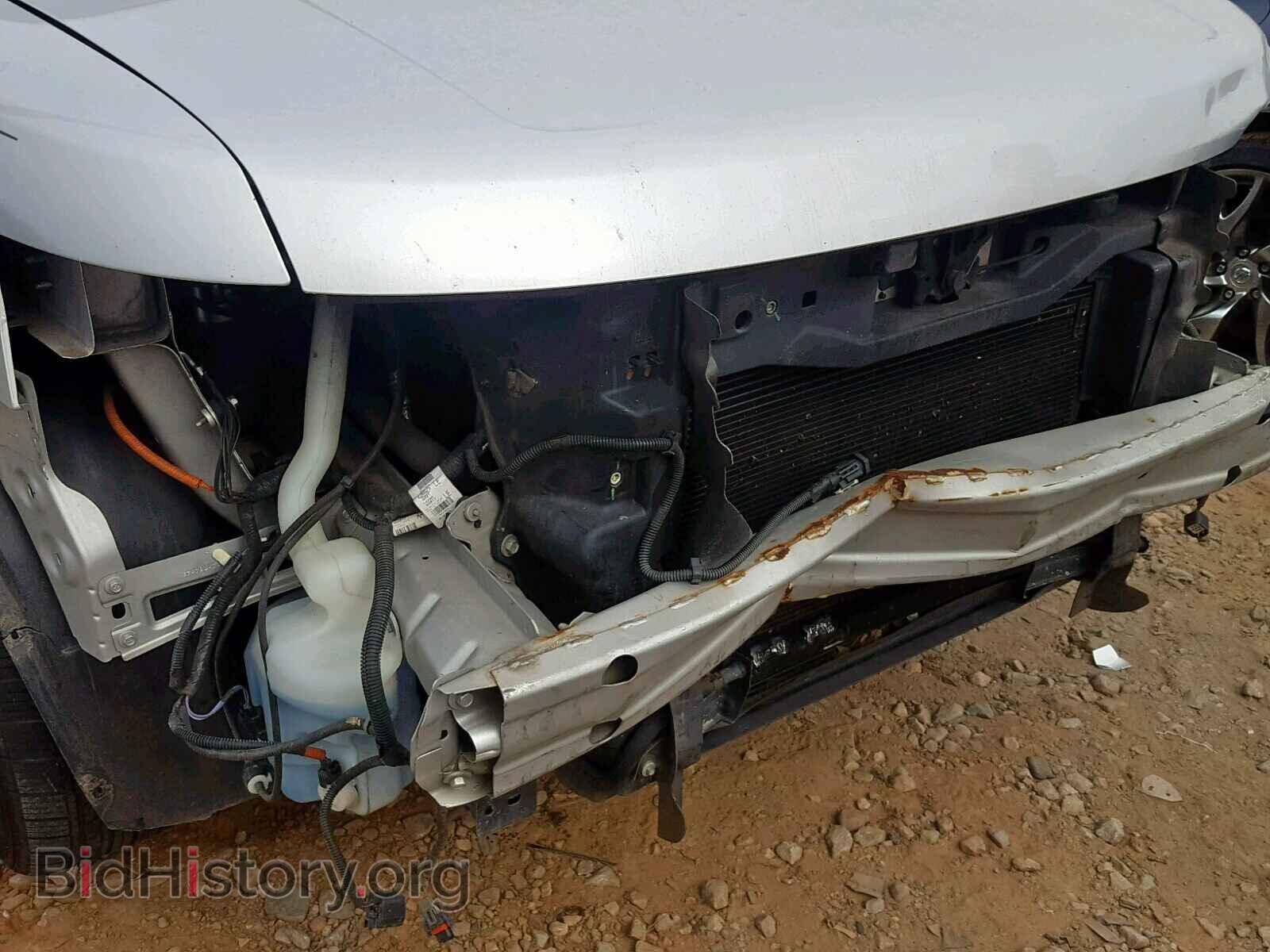 2012 FORD FLEX LIMIT - VIN: 2FMGK5DC1CBD03264 - Фото 9