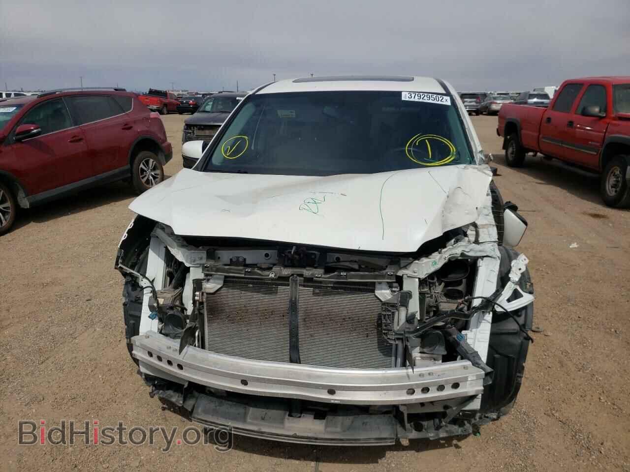 2018 HONDA PILOT - VIN: 5FNYF6H53JB040497 - Фото 9