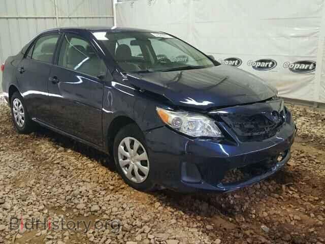 Фотография 2T1BU4EE3DC006718 - TOYOTA COROLLA 2013