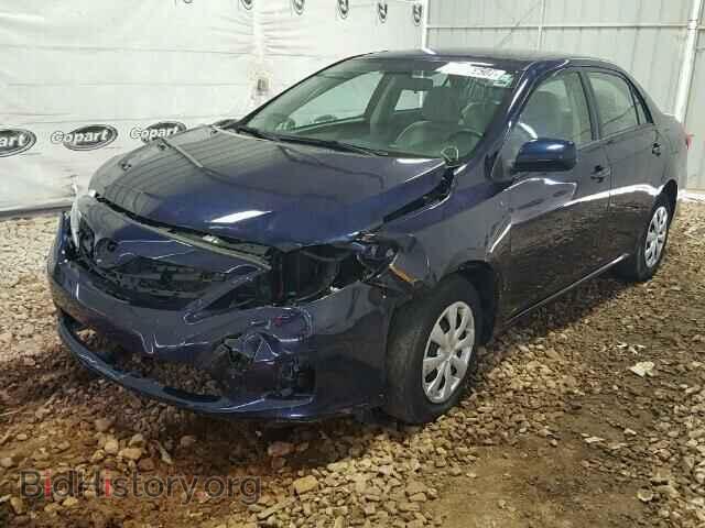 2013 TOYOTA COROLLA - VIN: 2T1BU4EE3DC006718 - Фото 2